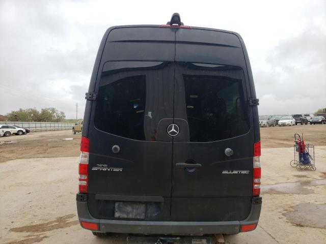 8BRPE7CD5GE132254 - 2016 MERCEDES-BENZ SPRINTER 2500 BLACK photo 6