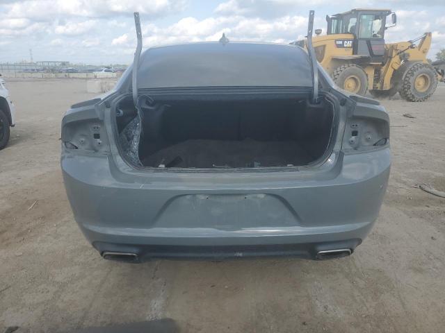 2C3CDXCT6HH528217 - 2017 DODGE CHARGER R/T GRAY photo 6