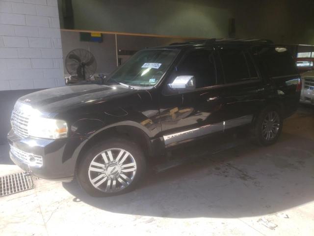 5LMFU28557LJ07699 - 2007 LINCOLN NAVIGATOR 黑色 照片 1