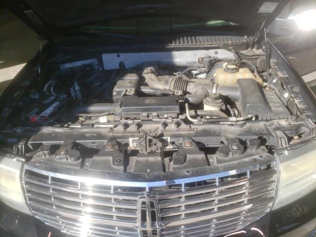 5LMFU28557LJ07699 - 2007 LINCOLN NAVIGATOR 黑色 照片 12
