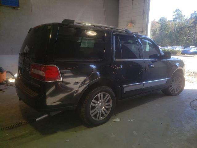 5LMFU28557LJ07699 - 2007 LINCOLN NAVIGATOR 黑色 照片 3