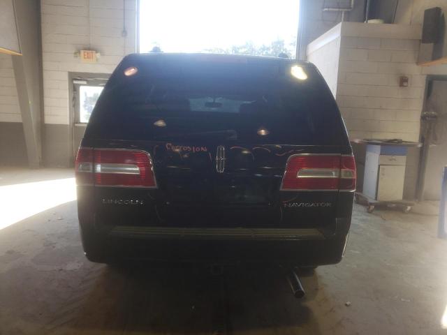5LMFU28557LJ07699 - 2007 LINCOLN NAVIGATOR 黑色 照片 6