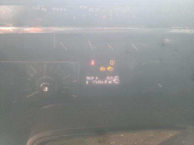 5LMFU28557LJ07699 - 2007 LINCOLN NAVIGATOR 黑色 照片 9