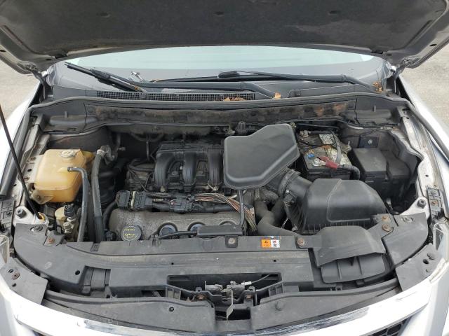 JM3TB28V280152660 - 2008 MAZDA CX-9 SILVER photo 12