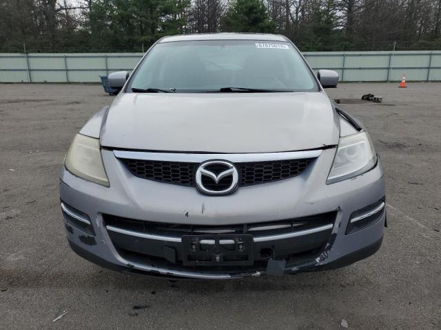 JM3TB28V280152660 - 2008 MAZDA CX-9 SILVER photo 5