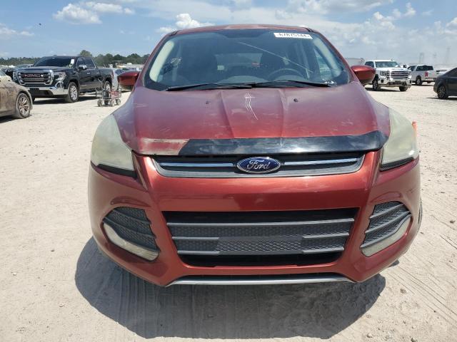 1FMCU0GX5EUD92036 - 2014 FORD ESCAPE SE RED photo 5