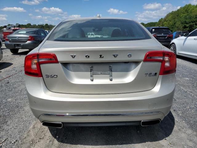 LYV402TK6JB179174 - 2018 VOLVO S60 INSCRIPTION BEIGE photo 6