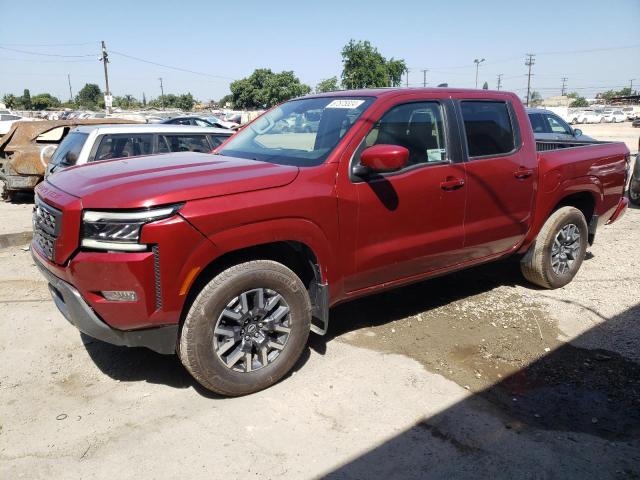 2024 NISSAN FRONTIER S, 