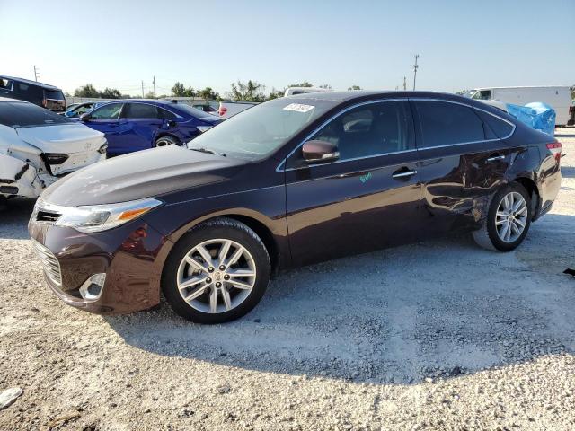 4T1BK1EB5DU021293 - 2013 TOYOTA AVALON BASE 棕色 照片 1