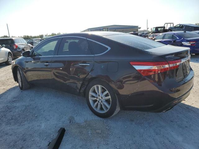 4T1BK1EB5DU021293 - 2013 TOYOTA AVALON BASE 棕色 照片 2