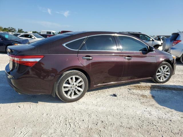 4T1BK1EB5DU021293 - 2013 TOYOTA AVALON BASE BROWN photo 3