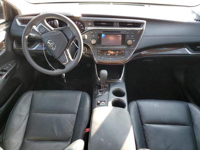 4T1BK1EB5DU021293 - 2013 TOYOTA AVALON BASE 棕色 照片 8