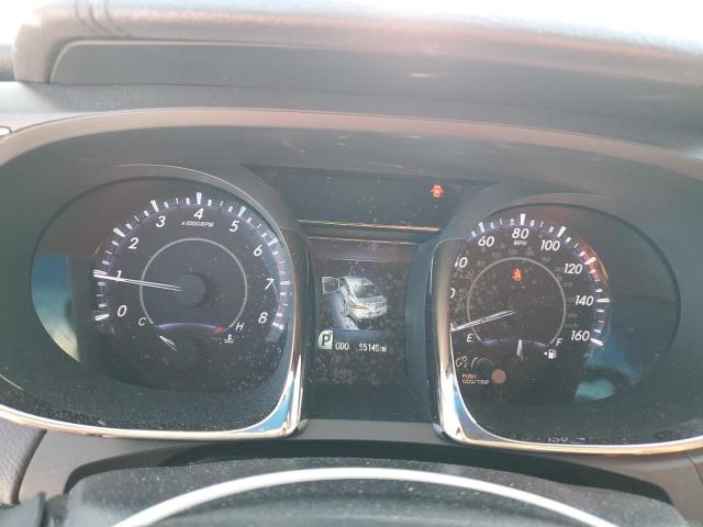 4T1BK1EB5DU021293 - 2013 TOYOTA AVALON BASE 棕色 照片 9