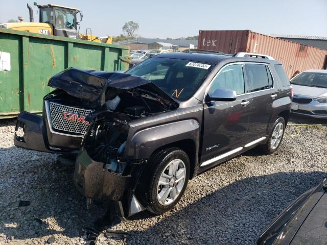 2013 GMC TERRAIN DENALI, 