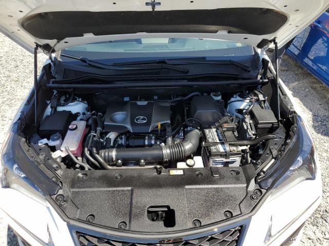 JTJSARBZ7M2191428 - 2021 LEXUS NX 300 BASE Ağ foto 12