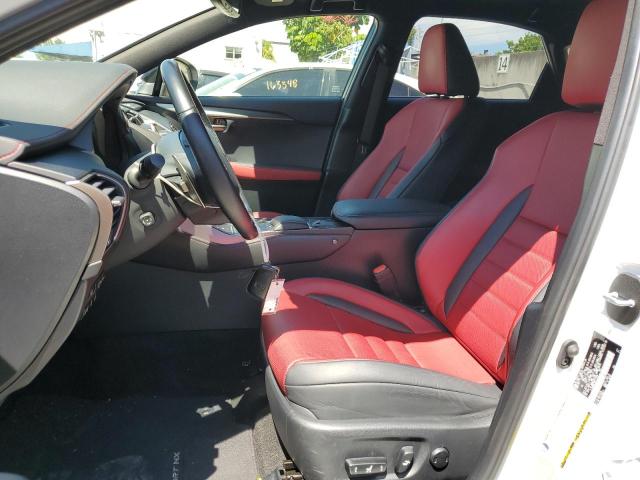 JTJSARBZ7M2191428 - 2021 LEXUS NX 300 BASE Ağ foto 7