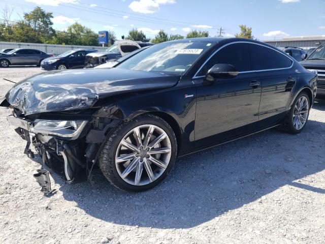 2013 AUDI A7 PREMIUM PLUS, 