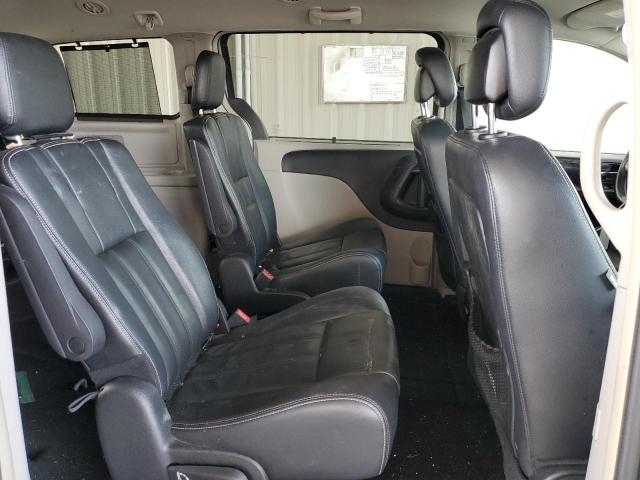 2C4RC1BG5FR697372 - 2015 CHRYSLER TOWN & COU TOURING 银色 照片 10