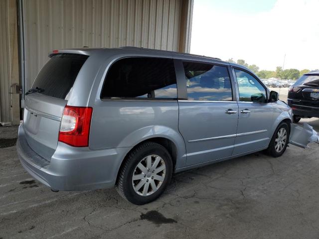 2C4RC1BG5FR697372 - 2015 CHRYSLER TOWN & COU TOURING 银色 照片 3