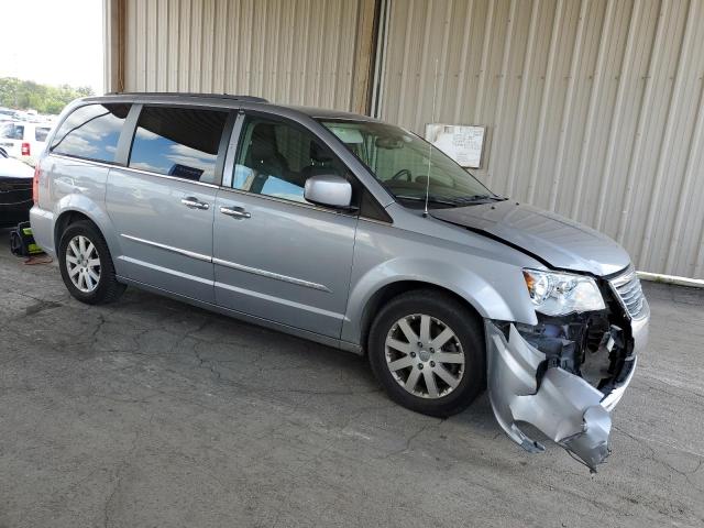 2C4RC1BG5FR697372 - 2015 CHRYSLER TOWN & COU TOURING 银色 照片 4