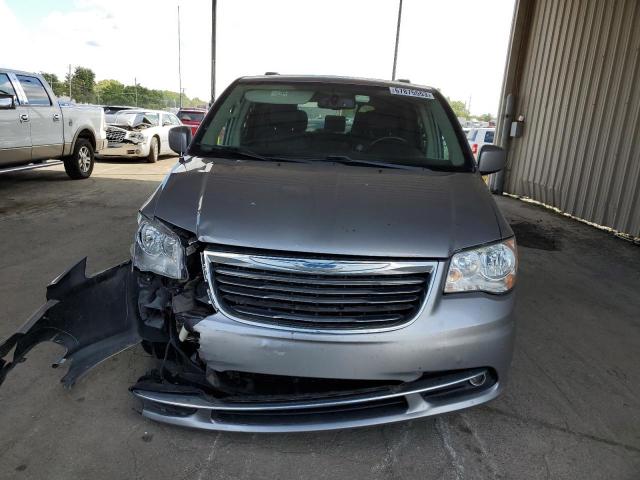 2C4RC1BG5FR697372 - 2015 CHRYSLER TOWN & COU TOURING 银色 照片 5