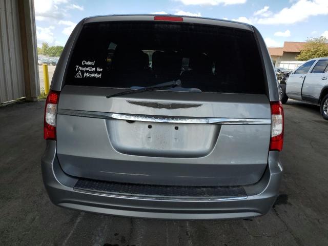 2C4RC1BG5FR697372 - 2015 CHRYSLER TOWN & COU TOURING 银色 照片 6