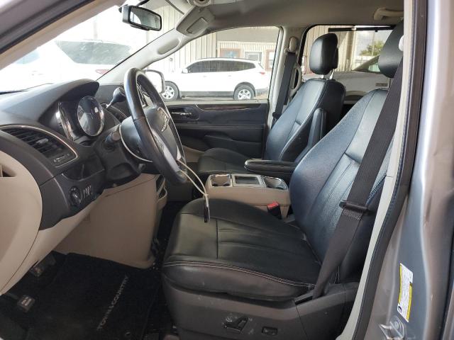 2C4RC1BG5FR697372 - 2015 CHRYSLER TOWN & COU TOURING 银色 照片 7