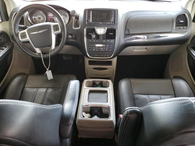 2C4RC1BG5FR697372 - 2015 CHRYSLER TOWN & COU TOURING 银色 照片 8