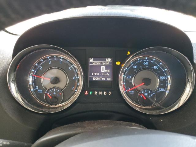 2C4RC1BG5FR697372 - 2015 CHRYSLER TOWN & COU TOURING 银色 照片 9