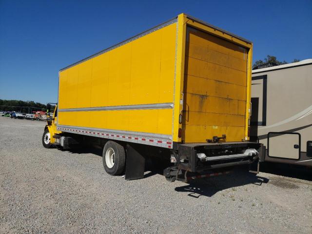 3ALACWDTXHDHV3192 - 2017 FREIGHTLINER M2 106 MEDIUM DUTY YELLOW photo 4