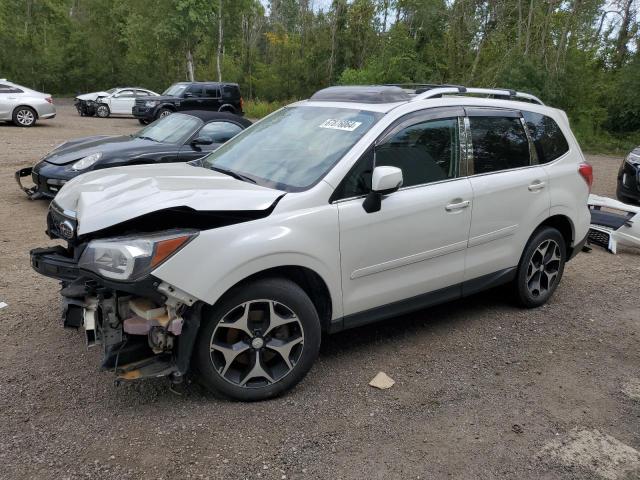 2014 SUBARU FORESTER 2.0XT TOURING, 