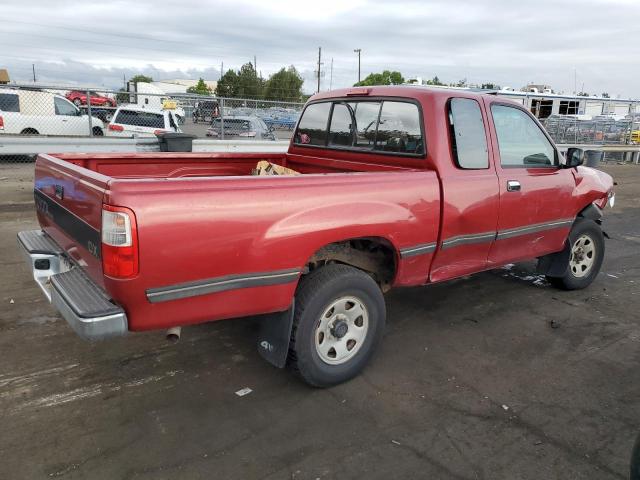 JT4VD22E6S0007956 - 1995 TOYOTA T100 XTRACAB DX RED photo 3