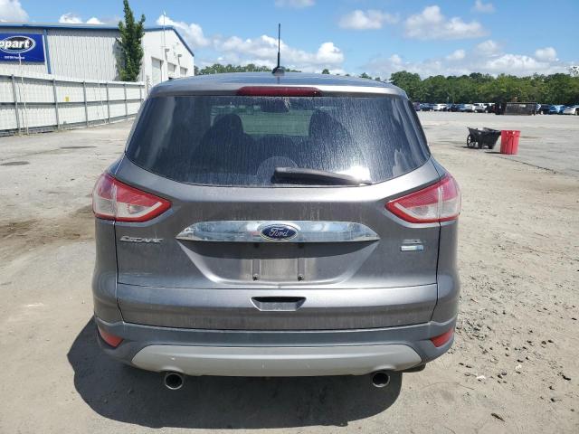 1FMCU9H98DUA47831 - 2013 FORD ESCAPE SEL GRAY photo 6