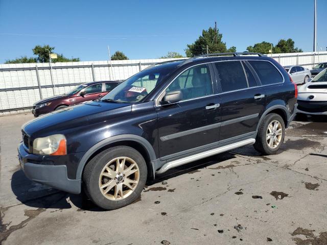 YV1CZ91H141089907 - 2004 VOLVO XC90 T6 BLACK photo 1