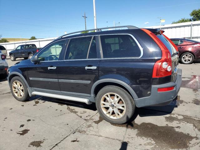 YV1CZ91H141089907 - 2004 VOLVO XC90 T6 BLACK photo 2