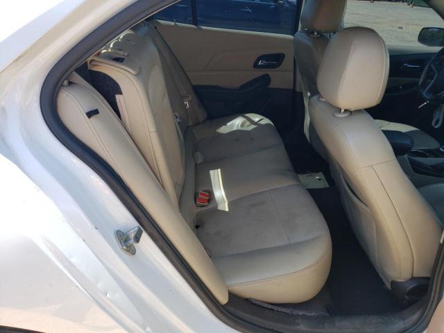 1G11C5SA2GF156863 - 2016 CHEVROLET MALIBU LIM LT 白色 照片 10