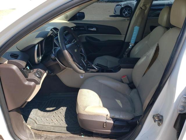 1G11C5SA2GF156863 - 2016 CHEVROLET MALIBU LIM LT 白色 照片 7