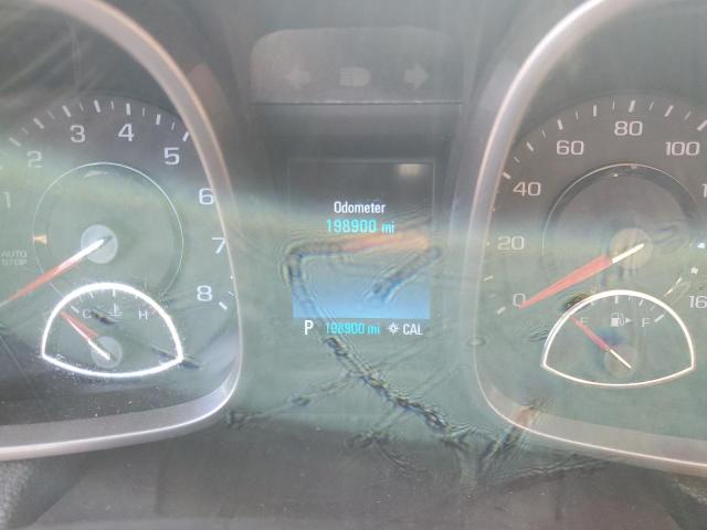 1G11C5SA2GF156863 - 2016 CHEVROLET MALIBU LIM LT 白色 照片 9