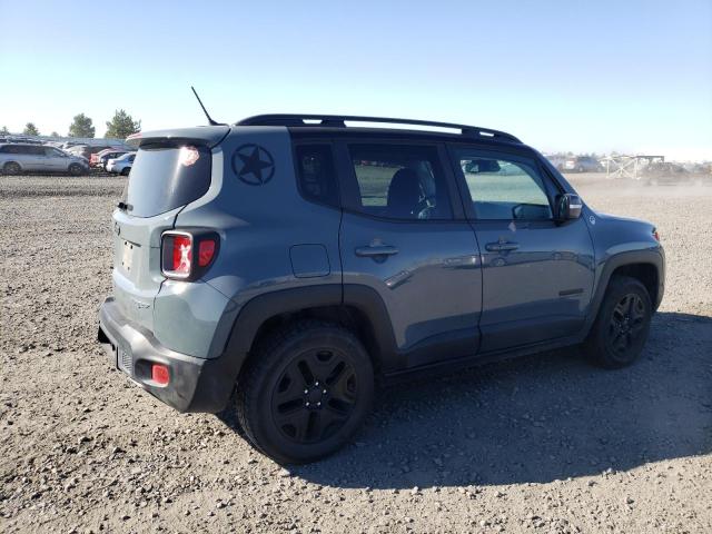 ZACCJBCB1HPE95012 - 2017 JEEP RENEGADE TRAILHAWK GRAY photo 3