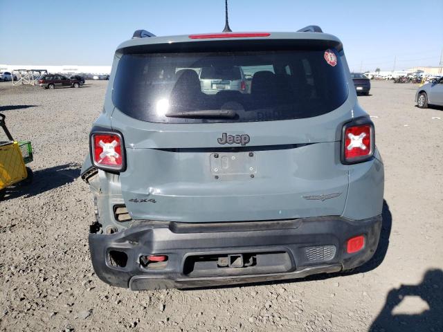 ZACCJBCB1HPE95012 - 2017 JEEP RENEGADE TRAILHAWK GRAY photo 6