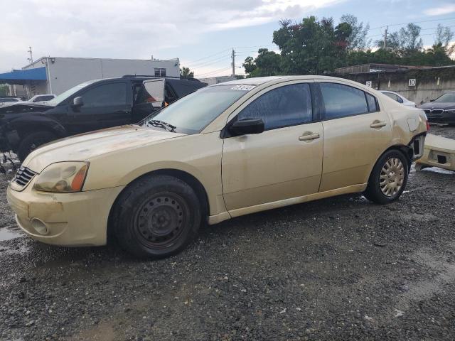 4A3AB36F27E048203 - 2007 MITSUBISHI GALANT ES CREAM photo 1