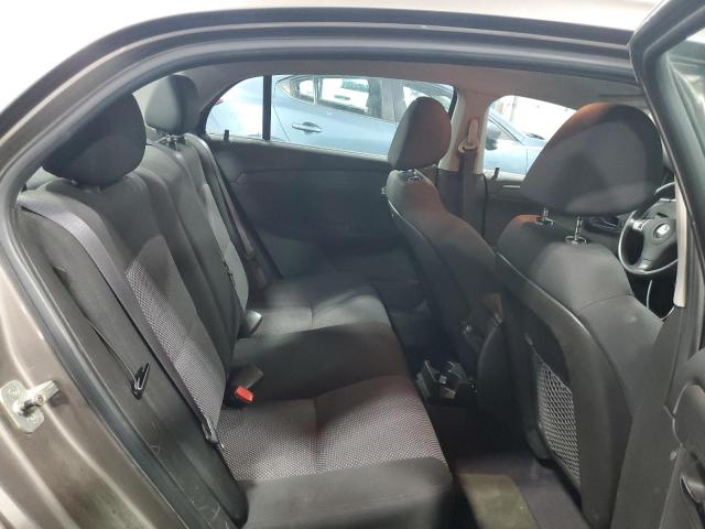 1G1ZC5EB9AF270583 - 2010 CHEVROLET MALIBU 1LT TAN photo 10