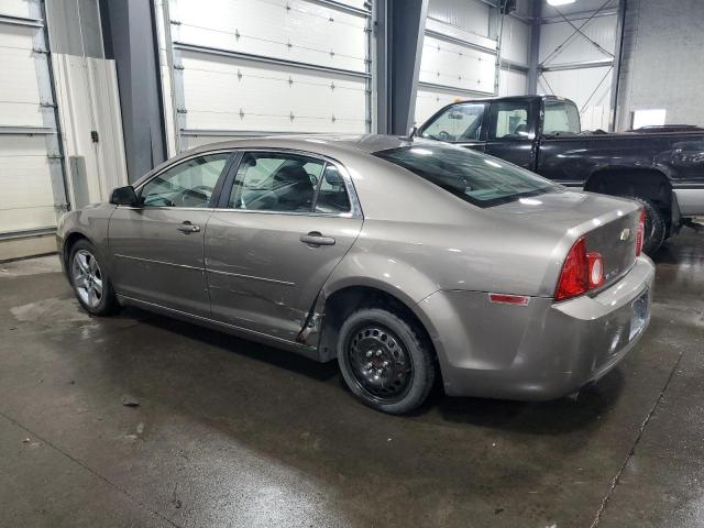1G1ZC5EB9AF270583 - 2010 CHEVROLET MALIBU 1LT TAN photo 2