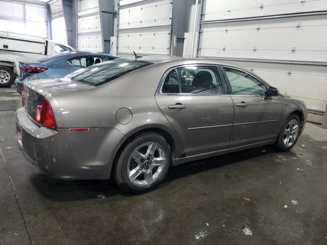 1G1ZC5EB9AF270583 - 2010 CHEVROLET MALIBU 1LT TAN photo 3