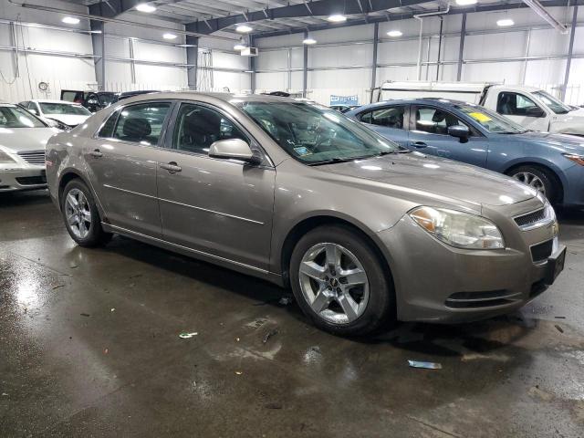 1G1ZC5EB9AF270583 - 2010 CHEVROLET MALIBU 1LT TAN photo 4