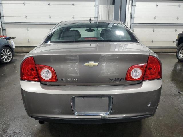 1G1ZC5EB9AF270583 - 2010 CHEVROLET MALIBU 1LT TAN photo 6