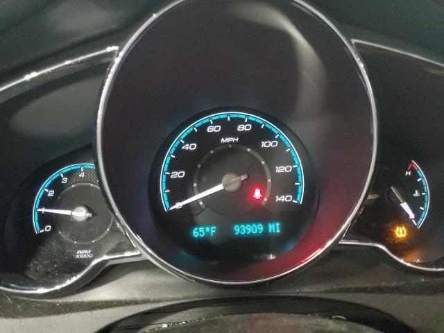 1G1ZC5EB9AF270583 - 2010 CHEVROLET MALIBU 1LT TAN photo 9