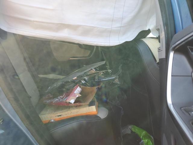 YV440MRR1H2087740 - 2017 VOLVO XC60 T5 DYNAMIC ლურჯი ფოტო 10