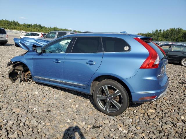 YV440MRR1H2087740 - 2017 VOLVO XC60 T5 DYNAMIC ლურჯი ფოტო 2