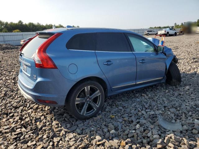 YV440MRR1H2087740 - 2017 VOLVO XC60 T5 DYNAMIC ლურჯი ფოტო 3